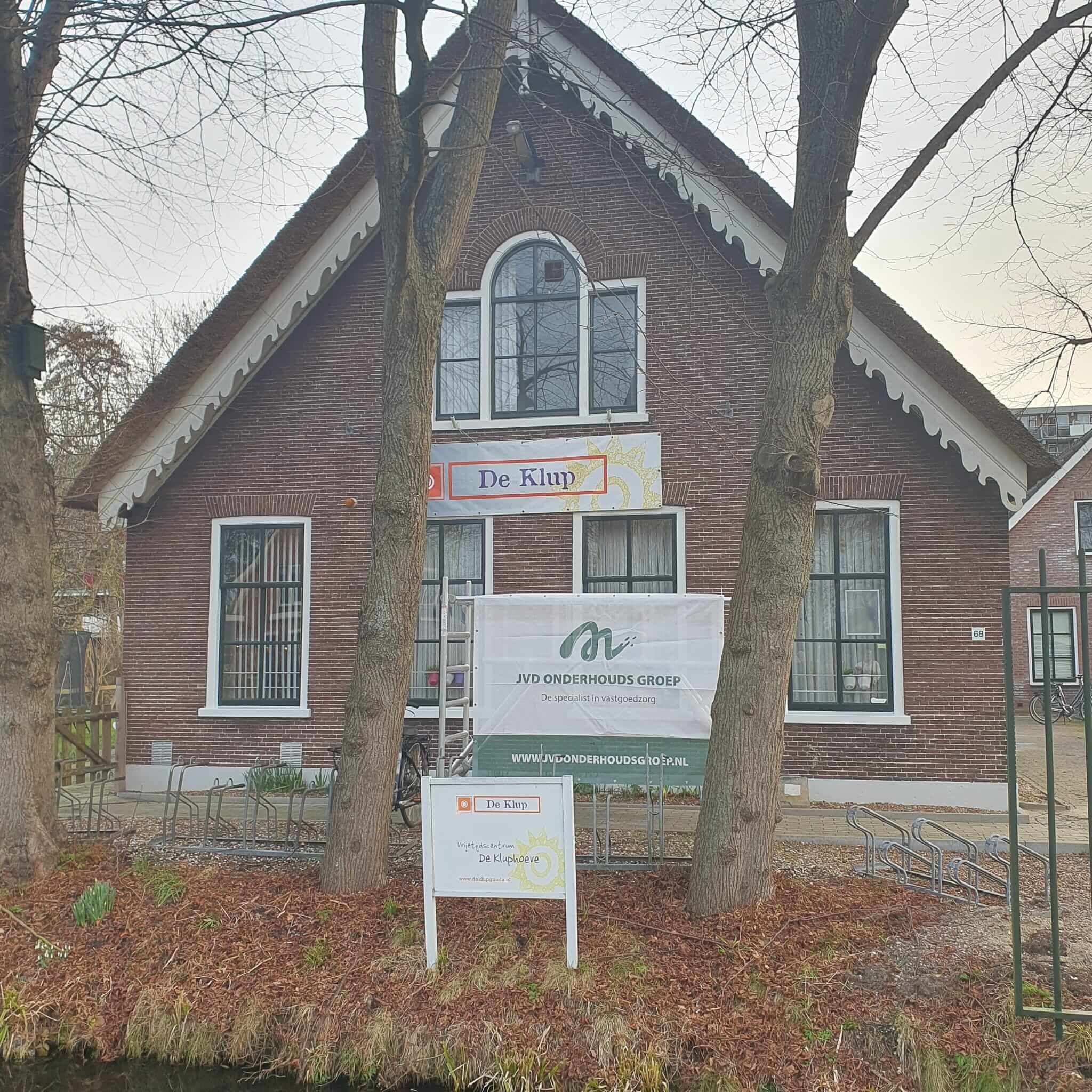 Schildersbedrijf Zoetermeer en omgeving - Onderhoud de Klup